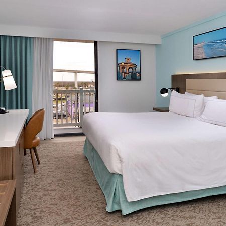 Doubletree By Hilton Corpus Christi Beachfront Esterno foto
