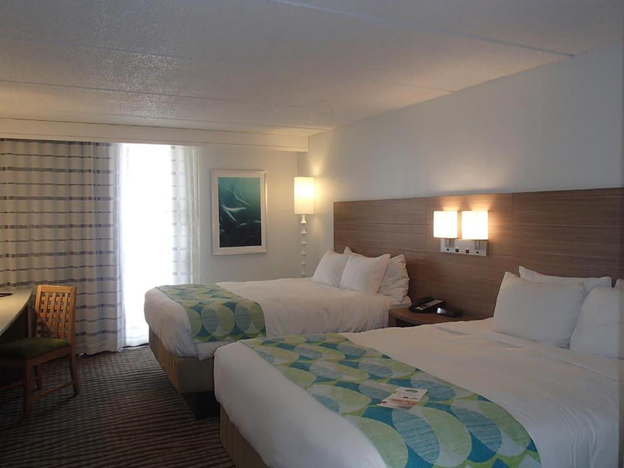 Doubletree By Hilton Corpus Christi Beachfront Esterno foto