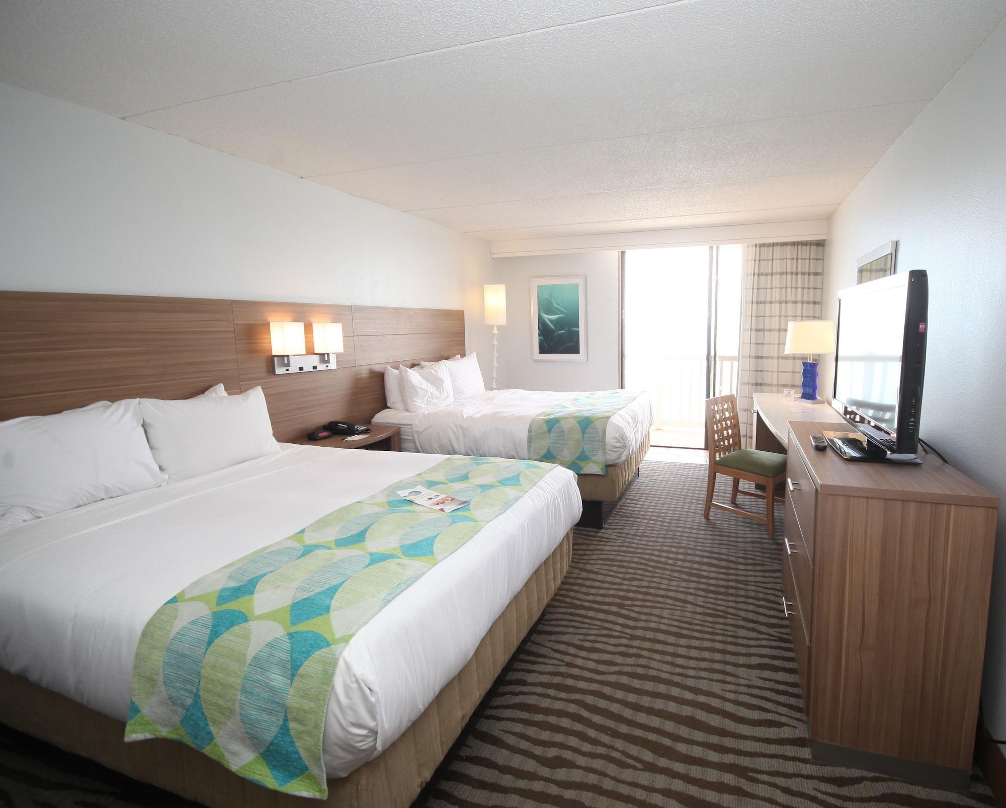 Doubletree By Hilton Corpus Christi Beachfront Esterno foto