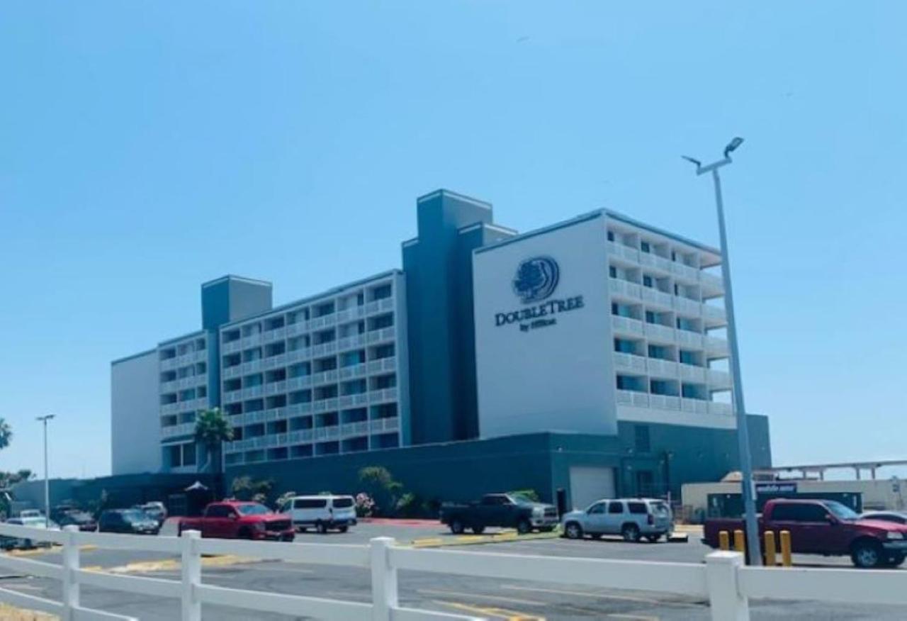 Doubletree By Hilton Corpus Christi Beachfront Esterno foto