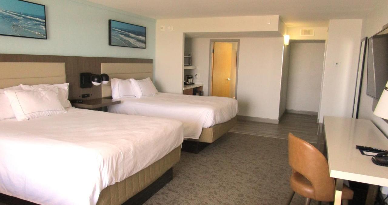 Doubletree By Hilton Corpus Christi Beachfront Esterno foto