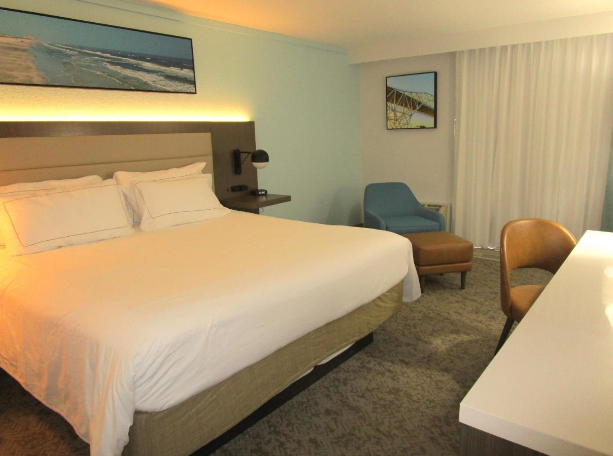 Doubletree By Hilton Corpus Christi Beachfront Esterno foto