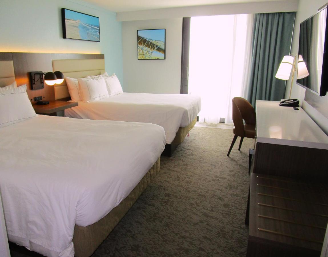 Doubletree By Hilton Corpus Christi Beachfront Esterno foto