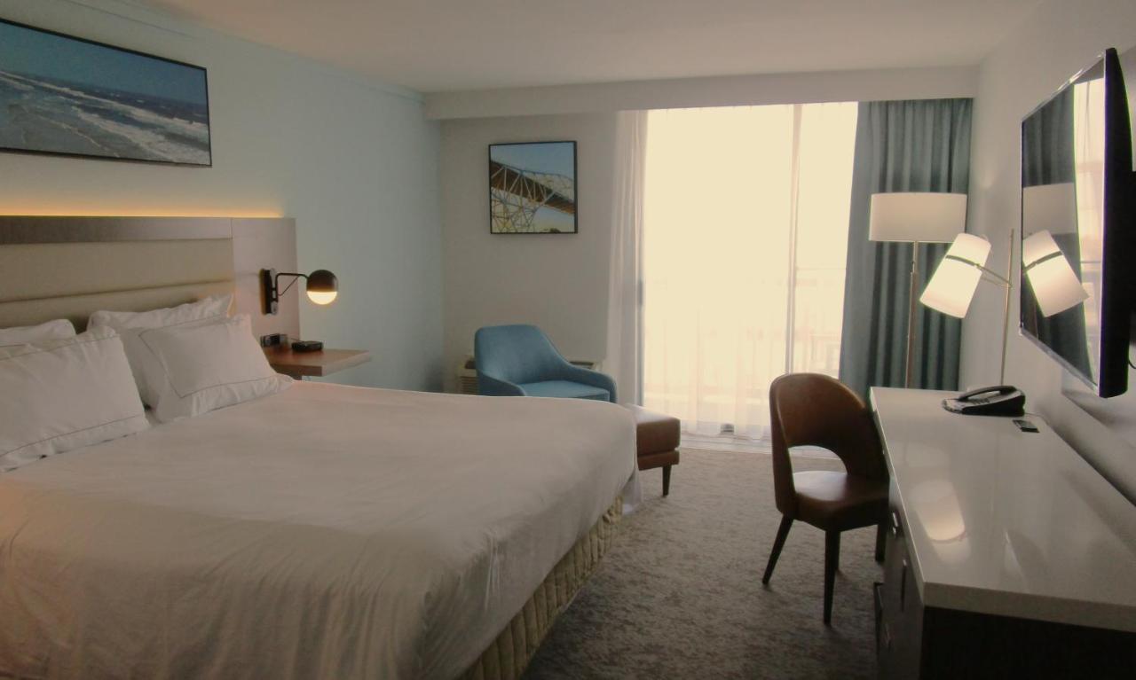 Doubletree By Hilton Corpus Christi Beachfront Esterno foto