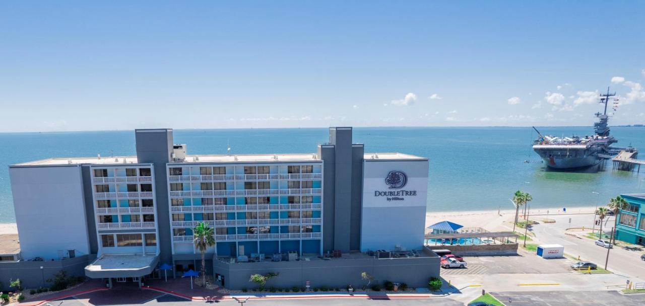 Doubletree By Hilton Corpus Christi Beachfront Esterno foto