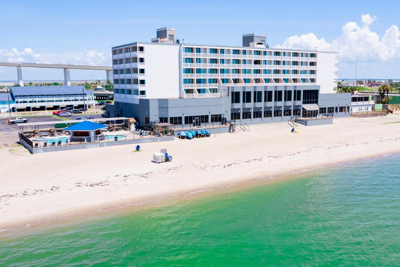 Doubletree By Hilton Corpus Christi Beachfront Esterno foto