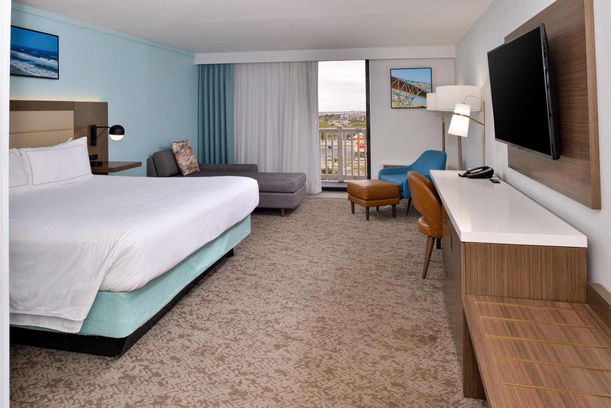 Doubletree By Hilton Corpus Christi Beachfront Esterno foto