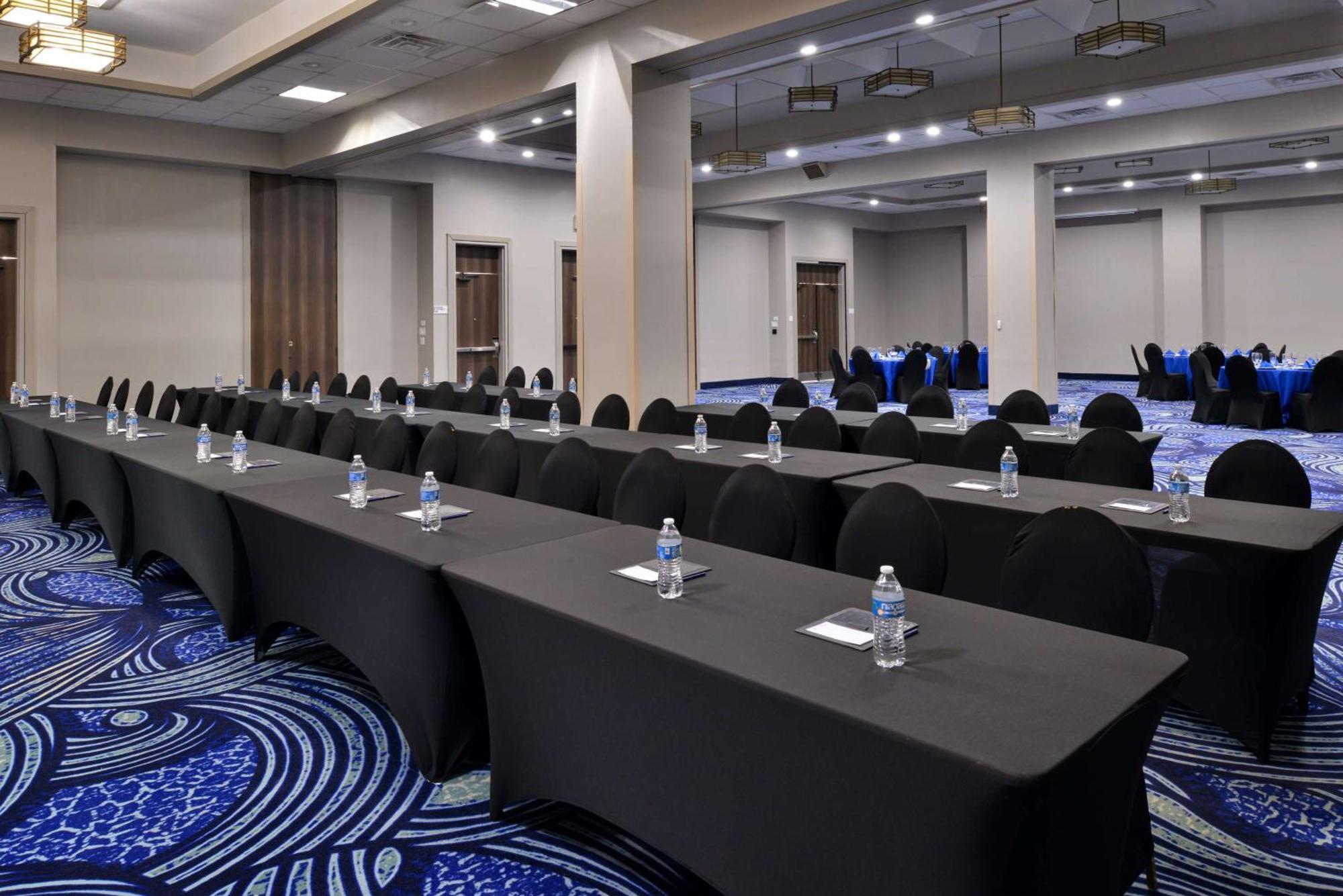 Doubletree By Hilton Corpus Christi Beachfront Esterno foto