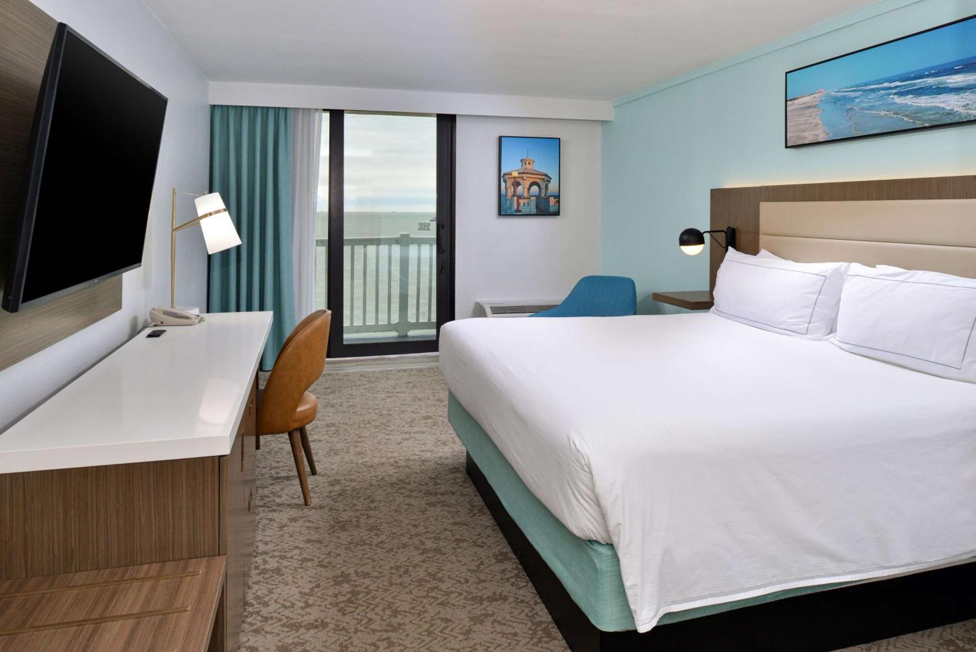 Doubletree By Hilton Corpus Christi Beachfront Esterno foto
