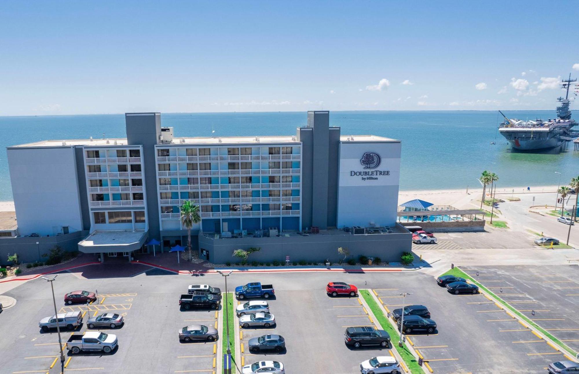 Doubletree By Hilton Corpus Christi Beachfront Esterno foto