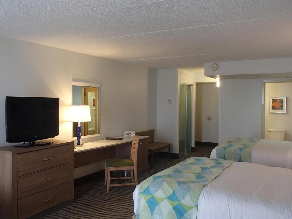 Doubletree By Hilton Corpus Christi Beachfront Esterno foto