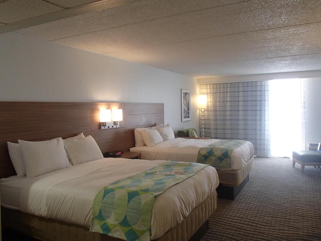 Doubletree By Hilton Corpus Christi Beachfront Esterno foto