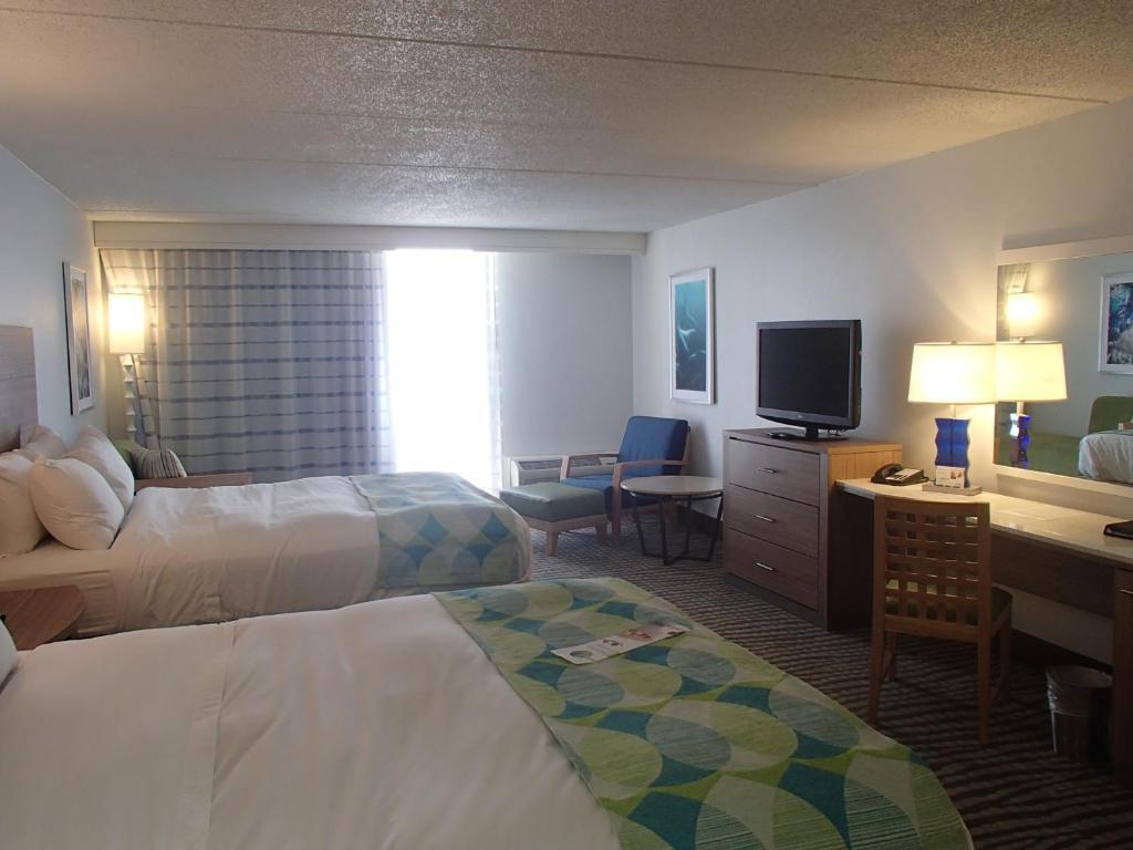 Doubletree By Hilton Corpus Christi Beachfront Esterno foto