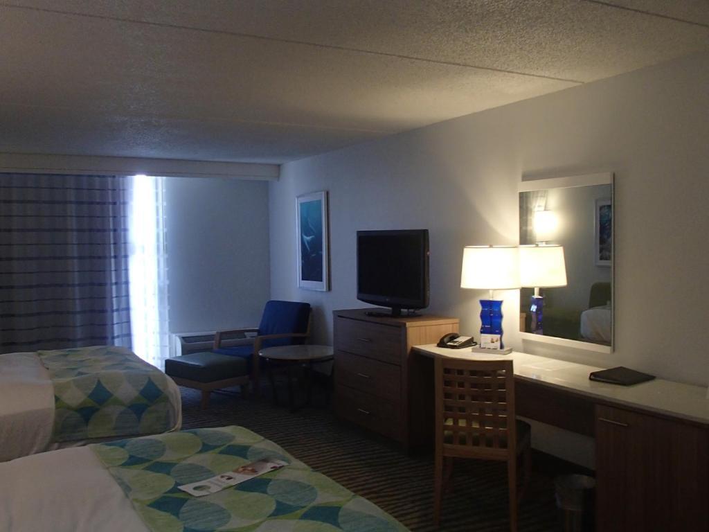 Doubletree By Hilton Corpus Christi Beachfront Esterno foto
