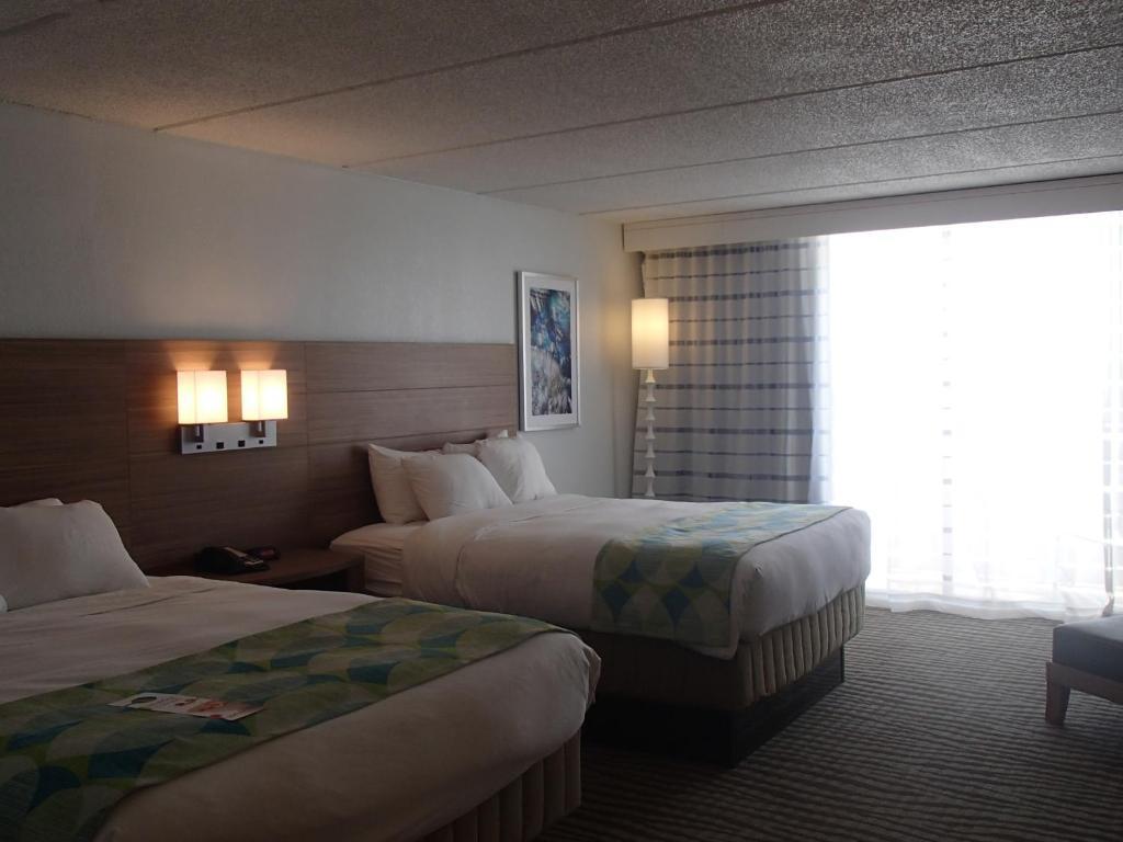 Doubletree By Hilton Corpus Christi Beachfront Esterno foto