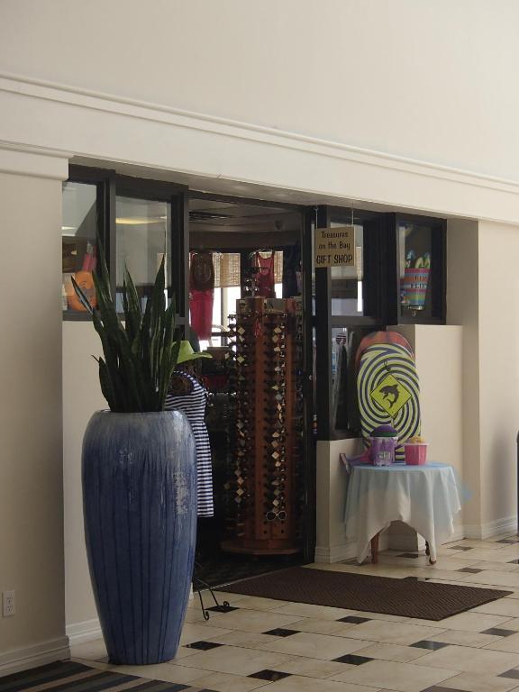 Doubletree By Hilton Corpus Christi Beachfront Esterno foto