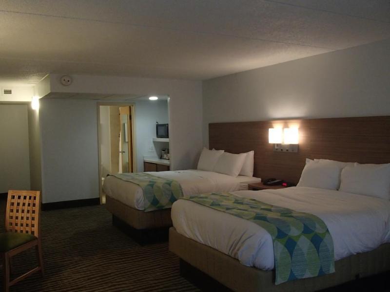 Doubletree By Hilton Corpus Christi Beachfront Esterno foto