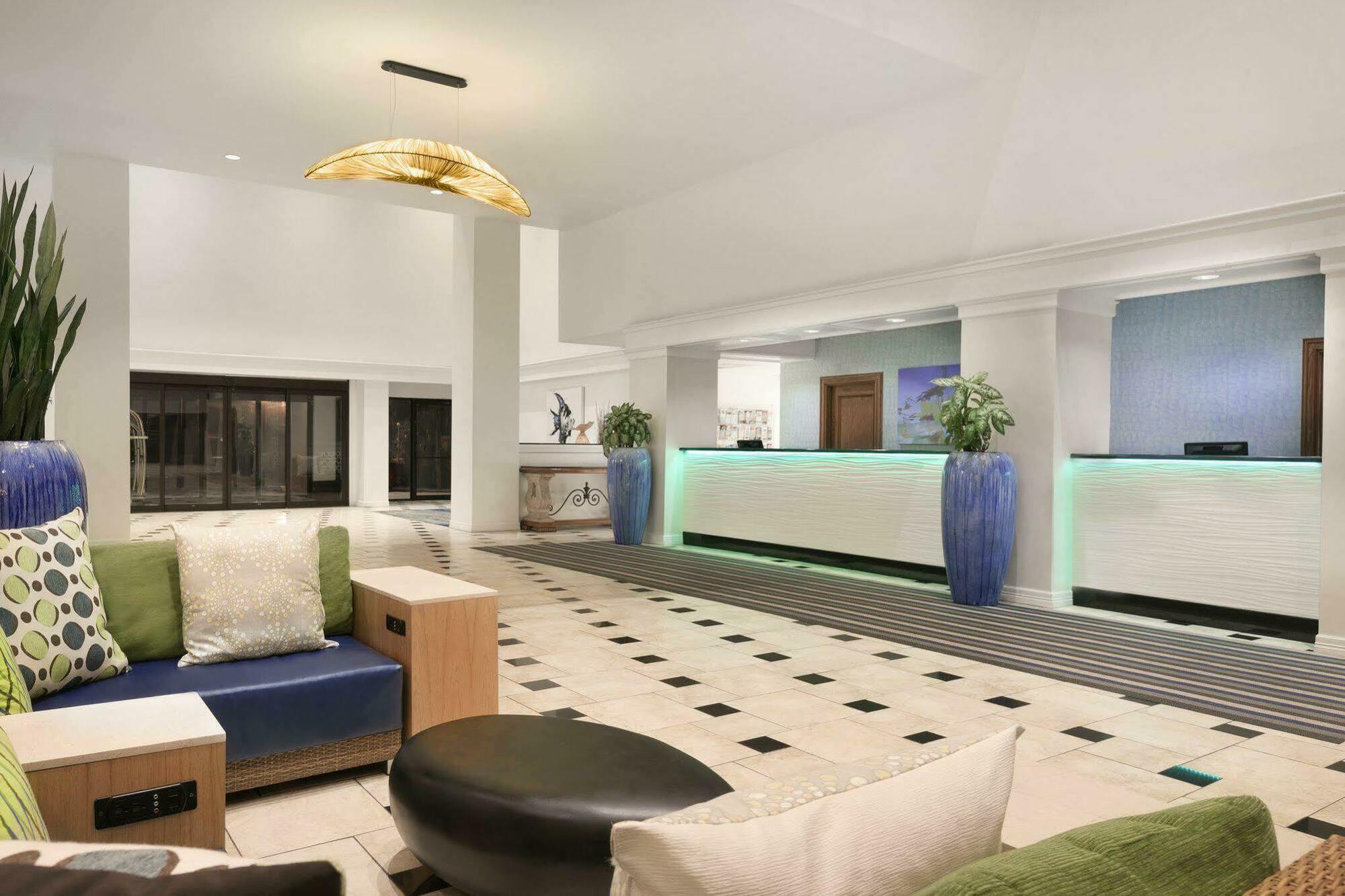 Doubletree By Hilton Corpus Christi Beachfront Esterno foto